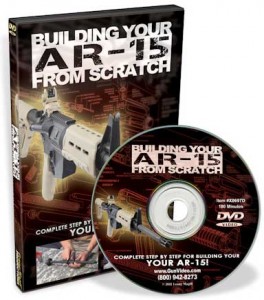 Building Your AR-15 From Scratch